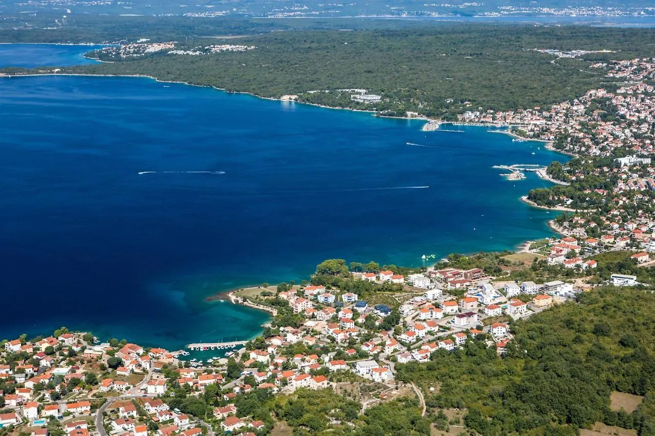 Apartments By The Sea Malinska, Krk - 19264